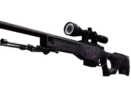 AWP | Pink DDPAT (Battle-Scarred)