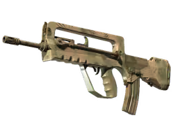 FAMAS | Palm (Factory New)