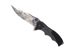 ★ Nomad Knife | Stained (Battle-Scarred)