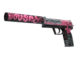 USP-S | Cortex (Well-Worn)